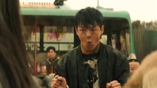 فیلم اکشن شکارچیان آخرالزمان زیرنویس فارسی Badland Hunters 2024