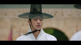 سریال کره ای پادشاه سحرانگیز 2024 Captivating the King (قسمت ۴) زیرنویس فارسی