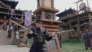 دانلود قسمت ۱۶ سریال چینی شمشیر و پری Sword and fairy 2024 - زیرنویس فارسی Sub.English