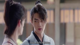 دانلود قسمت ۱۷ سریال چینی شمشیر و پری Sword and fairy 2024 - زیرنویس فارسی Sub.English