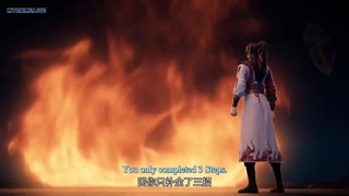 انیمه برتری باستانی (Ancient Supremacy (Yi Shi Du Zun قسمت 34