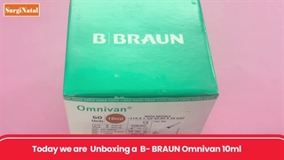 Buy Omnivan Syringe 10ml (50 pcs) - Surginatal