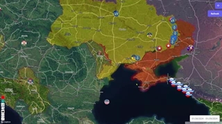 14021109: بروزرسانی جنگ اوکراین؛ تصرف تابایفکا