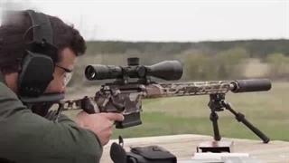 سلاح تک تیر انداز SVD