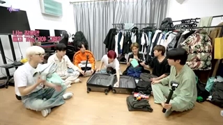 قسمت 1 برنامه  24EVNNE گروه EVNNE +زیرنویس فارسی