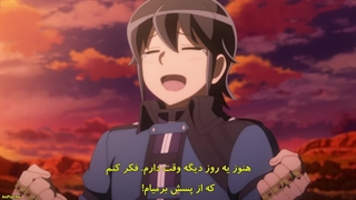 انیمه تسوکیمیچی- فانتزی مهتاب فصل 2 قسمت 4 با زیرنویس فارسی چسبیده (Tsuki ga Michibiku Isekai Douchuu)