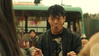 فیلم کره ای شکارچیان سرزمین بایر 2024 Badland زیرنویس فارسی