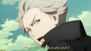 انبمه سیندوالیتی: نووار Synduality: Noir فسمت 16