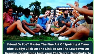 Do True Friends Exist?