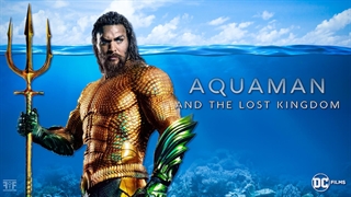 فیلم آکوامن 2 و سلطنت گمشده با زیرنویس فارسی/ Aquaman and the Lost Kingdom 2023