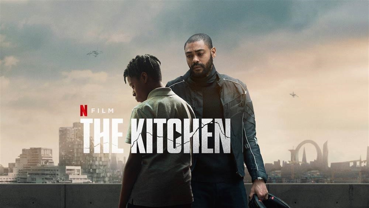 فیلم آشپزخانه با زیرنویس فارسی/ The Kitchen 2023 نماشا