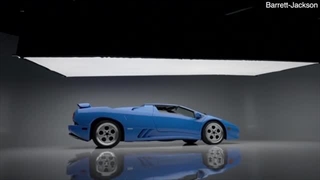 معرفی لامبورگینی دونالد ترامپ که ۱.۱ میلیون دلار فروخته شد