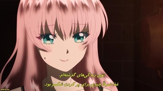 انیمه هفتمین حلقه_ی زمانی! شخصیتِ زن شرور داستان از زندگی متأهلی بی_دغدغه_اش با بدترین دشمنش لذت می_برد قسمت 4