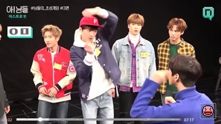 برنامه NIMDLE با حضور استرو قسمت۳ زیرنویس فارسی