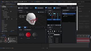 بررسی Keentools GeoTracker پلاگین افترافکت + دانلود