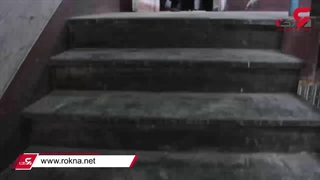 اولین ویدئو از داخل زندان رجائی شهر؛ این‌جا محل قتل وحید مرادی است!