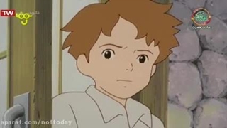 انیمیشن ژاپنی پیمان دوستی(بیماری پدر)