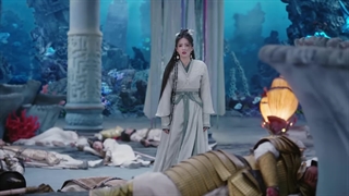 سریال چینی Till the End of the Moon قسمت 16