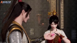 انیمه استاد رزمی ( Martial Master (Wu Shen Zhu Zai قسمت 407 زیرنویس فارسی