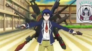 AMV خیلی جذاب از چندین انیمه مختلف