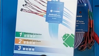 معرفی کابل منبع تغذیه سانشاین 905c - ابزارک موبایل - abzarakmobile.com