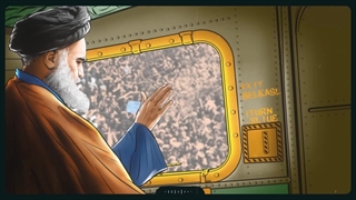 دیدار محبوب | خاطره‌ای از شب اول ورود امام خمینی به تهران از زبان آیت‌الله خامنه‌ای