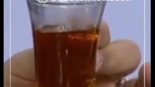 فلسفه استکان کمر باریک ایرانی!!!