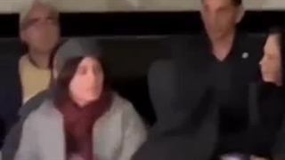 جنجال الناز شاکردوست در مراسم اکران فیلم بی بدن
