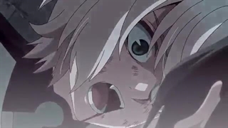 AMV از انیمه ی پایان جهان