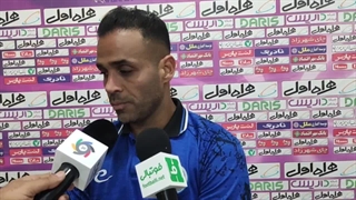 حمودی: بهتر از نیم فصل برمی‌گردیم و امتیاز می‌گیریم