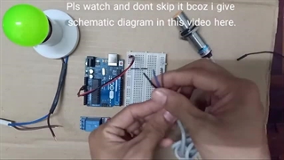 سنسورالقایی PR18-5DP3  |‌ بایا کنترل