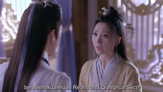 Ep28)دانلود سریال چینی پهلوان چینی ۴ Chinese Paladin 2024 - قسمت ۲۸ - زیرنویس فارسی Sub.English