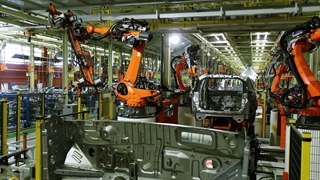 مراحل ساخت خودروی فیدیلیتی پرستیژ در بهمن موتور