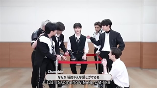 برنامه SKZ Musum از STRA KIDS همراه زیرنویس فارسی آنلاین ♡♡ کپ.