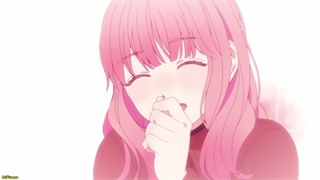 انیمه جدید اشاره ای از علاقه Yubisaki to Renren قسمت 5 با زیرنویس فارسی چسبیده