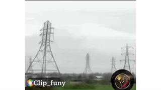 وقتیکه برق ها قطع میشه