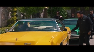 فیلم بخارست