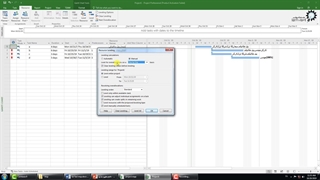 آدمک های قرمز در تخصیص و استفاده از منابع نشانه چیست؟(نرم افزار MSP)