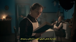 قسمت اول فصل چهارم خانم اسکارلت اگر خوشتون میاد کامنت بدید تا بقیشم قرار بدم.