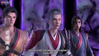 انیمه پادشاه هنر های رزمی Legend of Martial Immortal فصل 2 قسمت 20 (46) زیر نویس فارسی