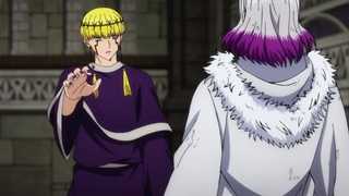 انیمه سریالی ماشیل: جادو و ماهیچه‌هافصل1قسمت12آخر بازیرنویس فارسی