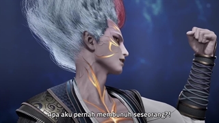 انیمه نزاع ابدی The Eternal Strife (Bu Shi Bu Mie) قسمت 13