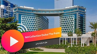 هتل ان اچ کالکشن پالم دبی