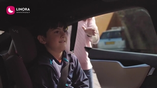 بوستر صندلی ماشین نونا Nuna مدل AACE Grow On