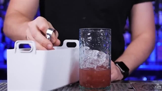 آموزش تهیه کوکتل میوه های تابستانی بدون الکل