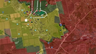 14021116: بروزرسانی جنگ اوکراین؛ نفوذ به قلب آودیوکا