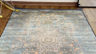 فرش کهنه نما مرداس