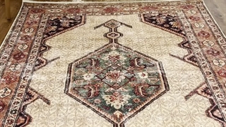 فرش کهنه نما مرداس