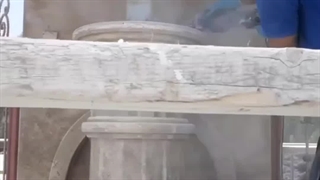 روش نصب سنگ نمای ساختمانی با استفاده از چسب اپوکسی پارافیکس