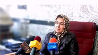 حمیده قنبری پر رزومه ترین بانوی طب سنتی ارومیه